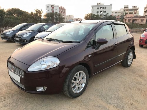 Used 2011 Fiat Punto car at low price