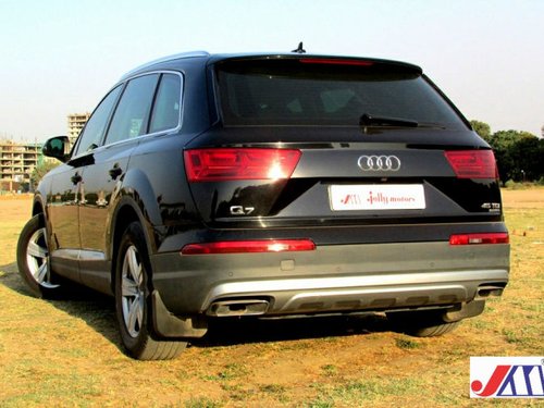 Audi Q7 45 TDI Quattro Premium Plus 2017 for sale