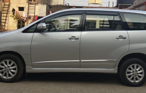 Toyota Innova 2.5 VX (Diesel) 7 Seater 2014 for sale