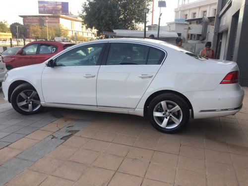 Volkswagen Passat Diesel Highline 2.0 TDI 2012 for sale