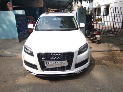 Audi Q7 3.0 TDI quattro 2015 for sale