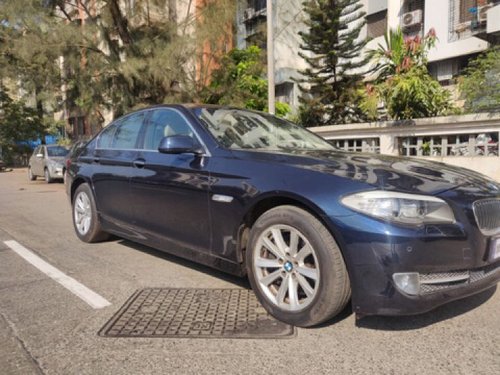 Used BMW 5 Series 2010 car at low price