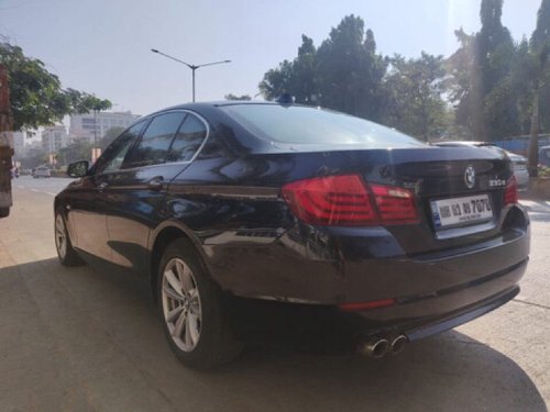 Used BMW 5 Series 2010 car at low price