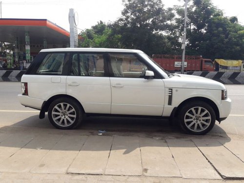 2011 Land Rover Range Rover 4.4 Diesel LWB Vogue SE for sale