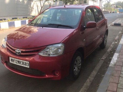 Used 2012 Toyota Etios Liva for sale