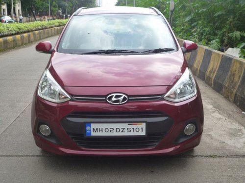 Hyundai Grand i10 Sportz 2015 for sale