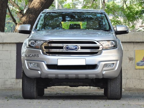 Ford Endeavour 2.2 Trend AT 4X2 2016 for sale