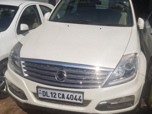 Mahindra Ssangyong Rexton 2013 for sale