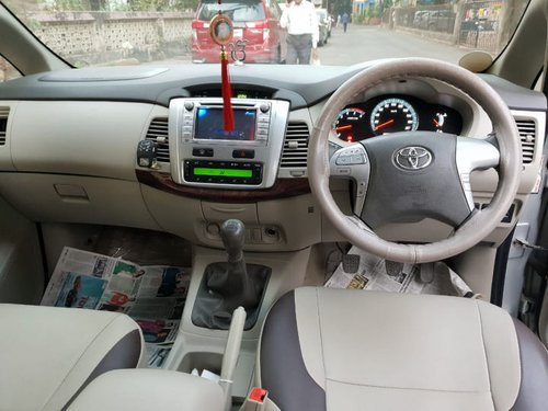 Toyota Innova 2013 for sale