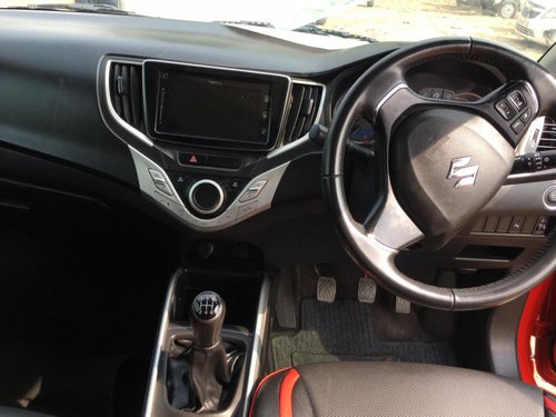 2017 Maruti Suzuki Baleno for sale