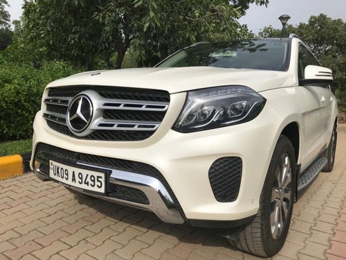 Mercedes-Benz GLS 350d 4MATIC 2016 for sale