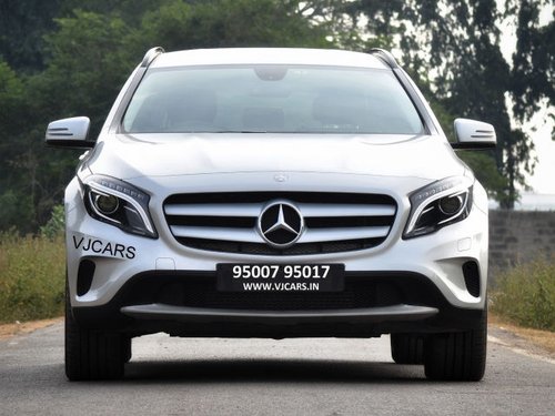 2015 Mercedes Benz GLA Class for sale at low price