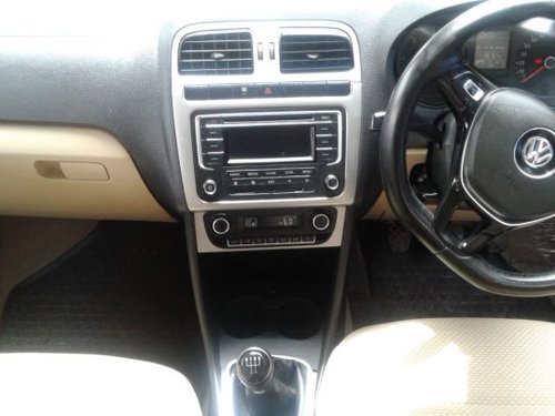 Used 2015 Volkswagen Polo car at low price