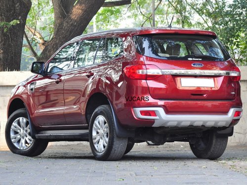 Used Ford Endeavour 3.2 Trend AT 4X4 2016 for sale