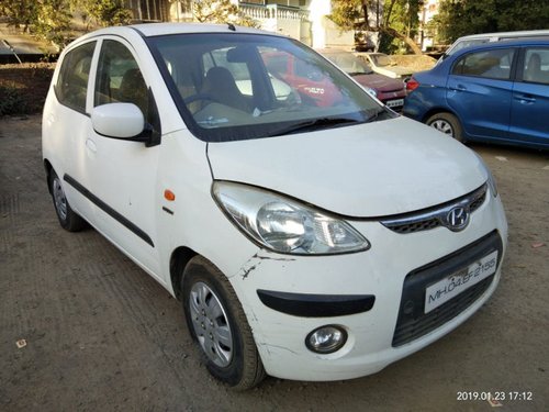 Hyundai i10 Magna 1.2 2010 in Mumbai 