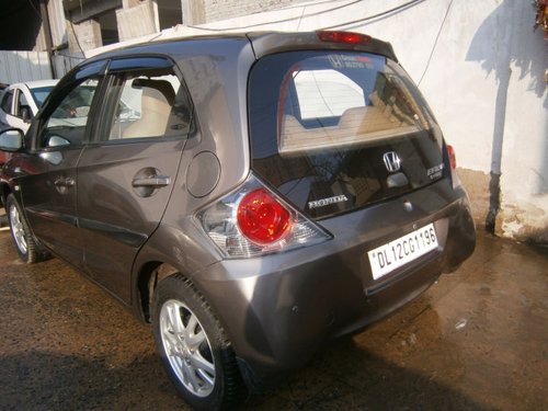 Used Honda Brio 2013 car at low price