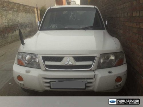 Mitsubishi Montero 3.2 MT 2007 for sale