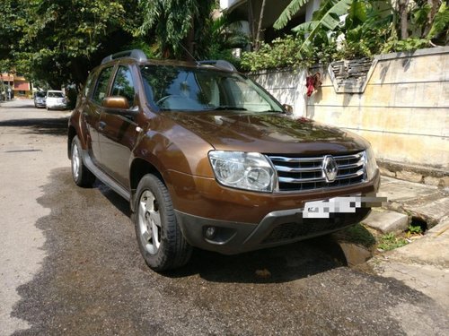 Renault Duster 85PS Diesel RxL Optional 2014 for sale