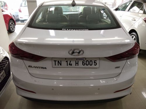 Hyundai Elantra CRDi SX 2016 for sale