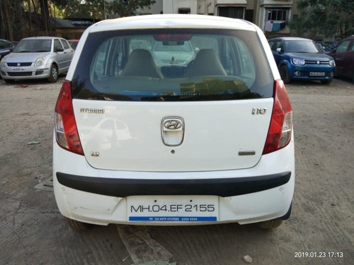 Hyundai i10 Magna 1.2 2010 in Mumbai 