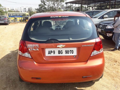 Chevrolet Aveo U VA 1.2 LS 2007 for sale