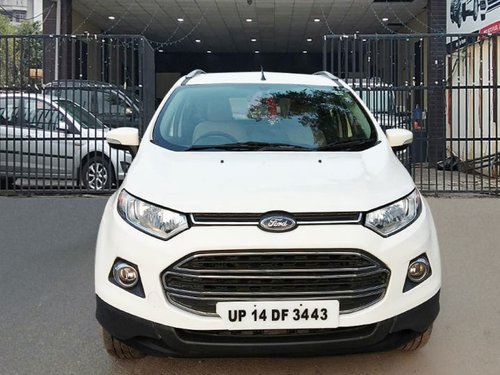 Ford EcoSport 1.5 TDCi Titanium 2017 for sale