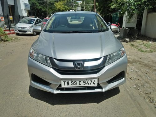 Good as new Honda City i-DTEC SV 2015 by owner 