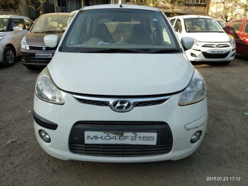 Hyundai i10 Magna 1.2 2010 in Mumbai 