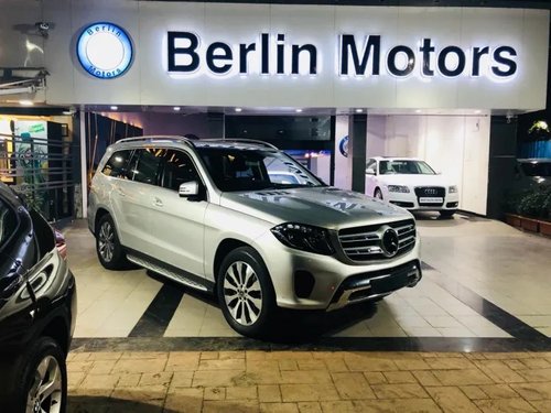 2017 Mercedes Benz GLS for sale