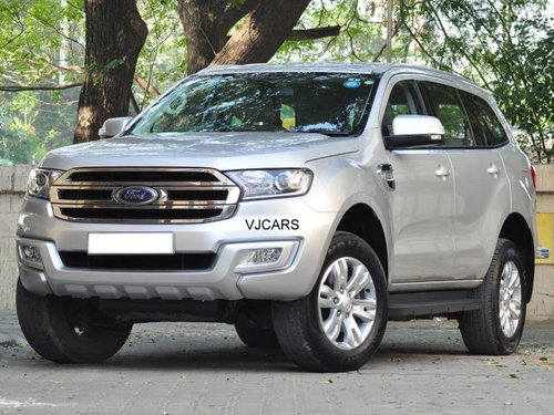 Ford Endeavour 2.2 Trend AT 4X2 2016 for sale