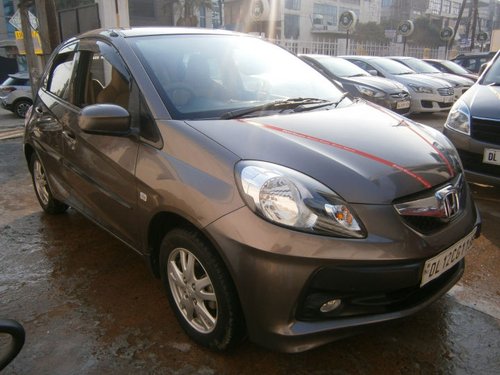 Used Honda Brio 2013 car at low price