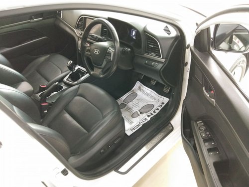 Hyundai Elantra CRDi SX 2016 for sale