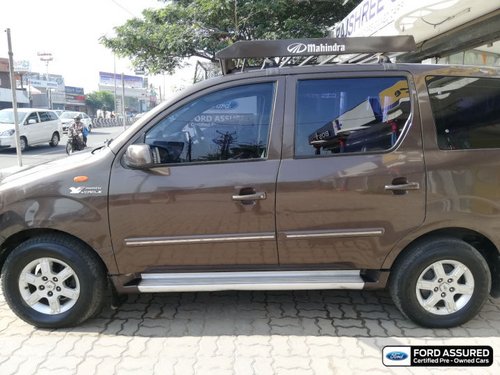 Used  2010 Mahindra Xylo 2009-2011 car at low price