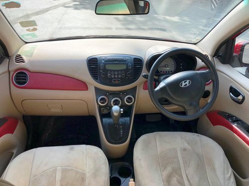 Used Hyundai i10 Sportz AT 2010 for sale