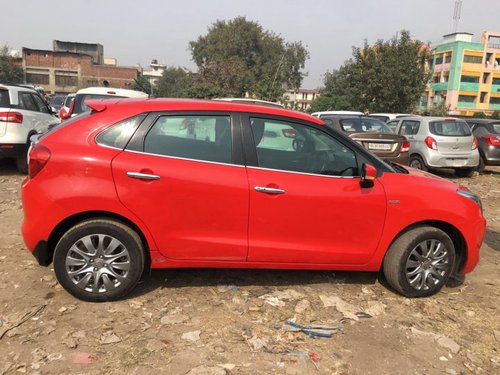 2017 Maruti Suzuki Baleno for sale