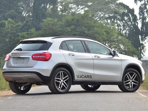 2015 Mercedes Benz GLA Class for sale at low price