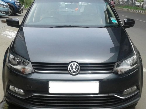 Used 2015 Volkswagen Polo car at low price