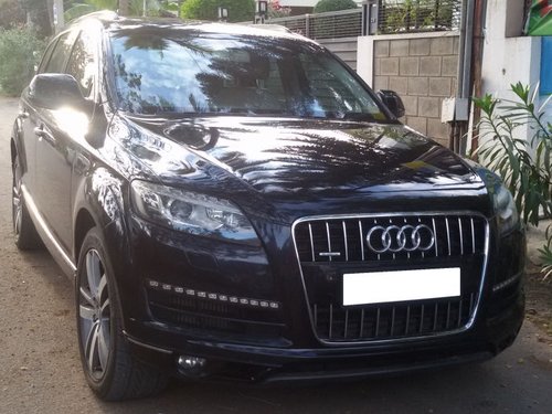 Audi Q7 4.2 TDI Quattro Technology 2010 for sale