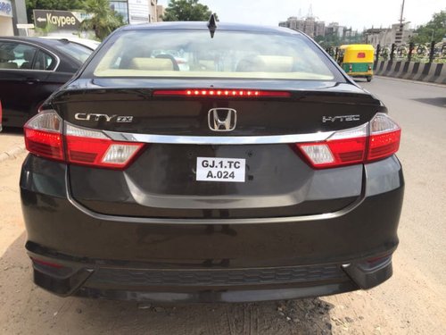 Honda City i-VTEC CVT ZX 2017 for sale