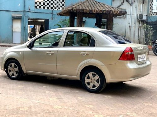 Chevrolet Aveo 1.4 BS IV 2007 for sale