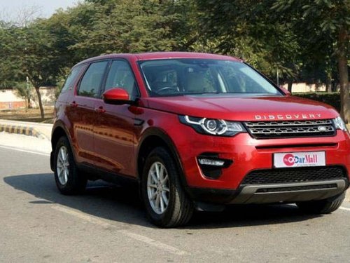 Used Land Rover Discovery SE 3.0 TD6 2016 for sale