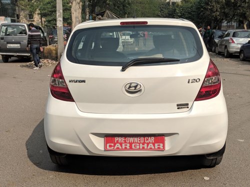 Used Hyundai i20 2010 car at low price