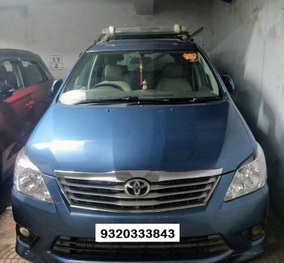 2012 Toyota Innova for sale at low price