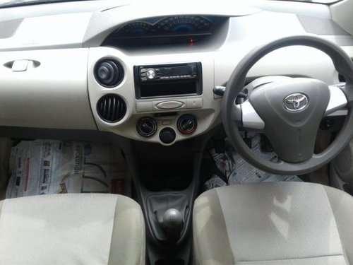 Used 2015 Toyota Etios Liva car at low price