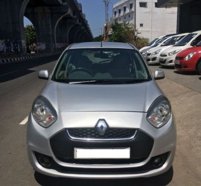 Used 2012 Renault Pulse car at low price