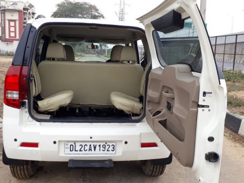 Used Mahindra TUV 300 T8 AMT 2015 for sale