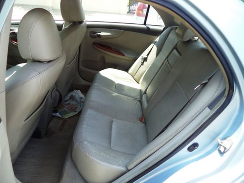 2009 Toyota Corolla Altis for sale at low price