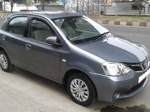 Used 2015 Toyota Etios Liva car at low price