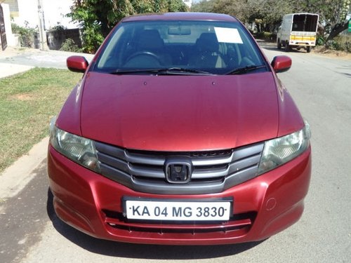 Honda City 1.5 S MT 2009 for sale