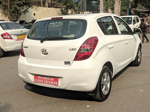 Used Hyundai i20 2010 car at low price